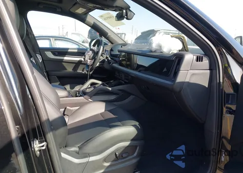 2024 Porsche Cayenne из США, поврежденный, VIN WP1AA2AY2RDA03634